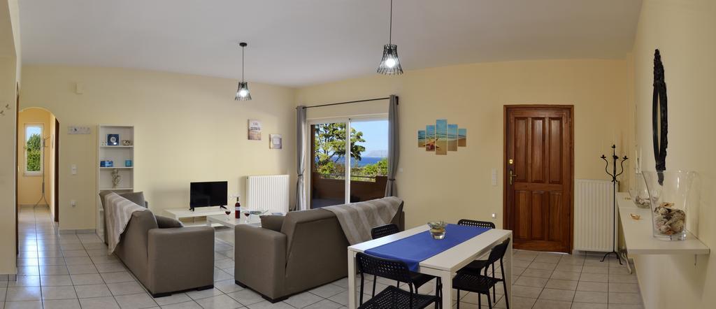 Sofoklis Apts Stalós Buitenkant foto